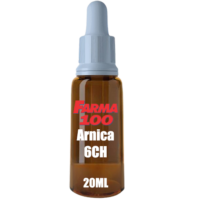Arnica 6CH solução 20ml