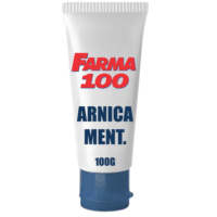 Arnica Mentolada com Salicilato creme 100g