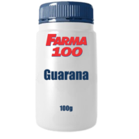 Guaraná em Pó 100g