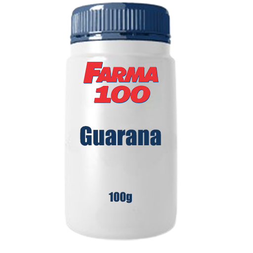 Guaraná em Pó 100g
