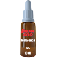 Melaleuca óleo 10ml