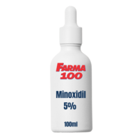 Minoxidil 5% solução 100ml