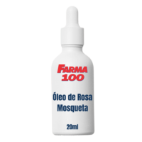 Óleo de Rosa Mosqueta 20ml