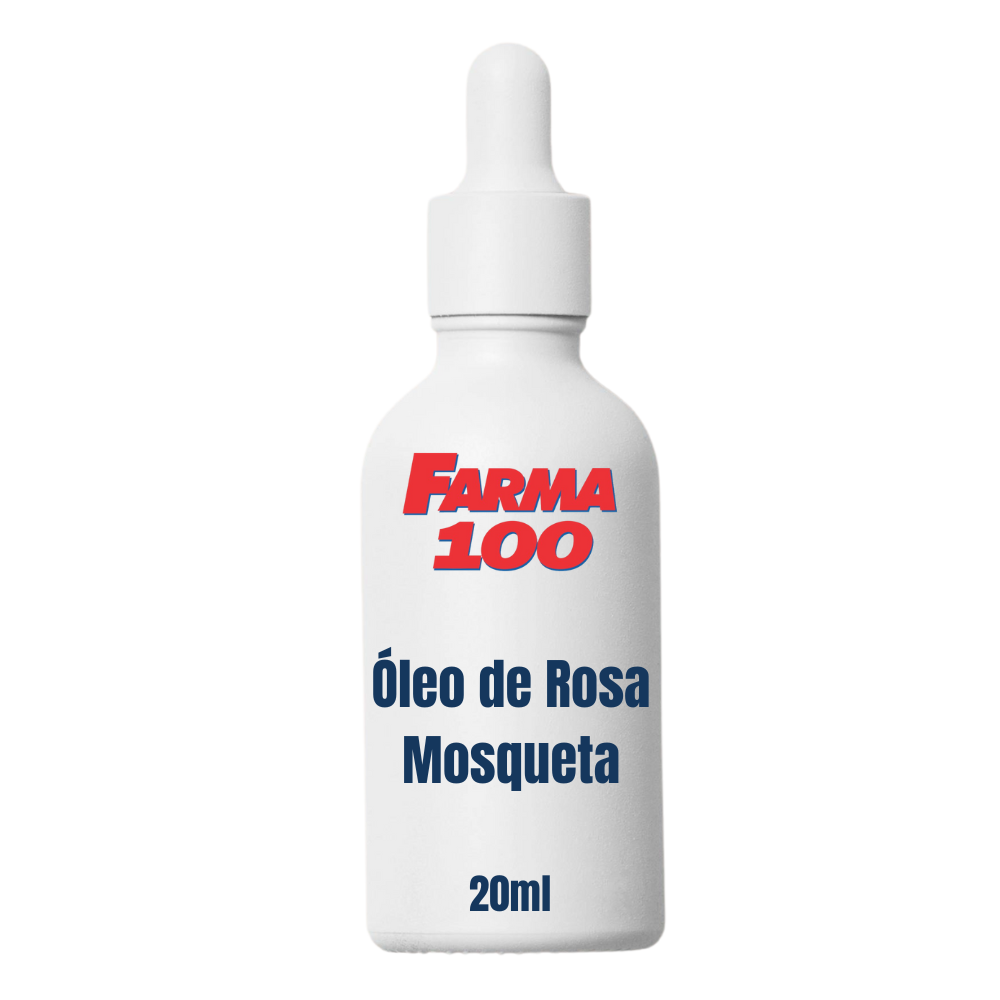Óleo de Rosa Mosqueta 20ml