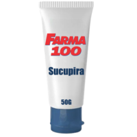 Sucupira creme 50g