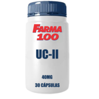 Colágeno Tipo II 40mg cápsulas com 30 unidades