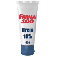 Ureia 10% creme 60g